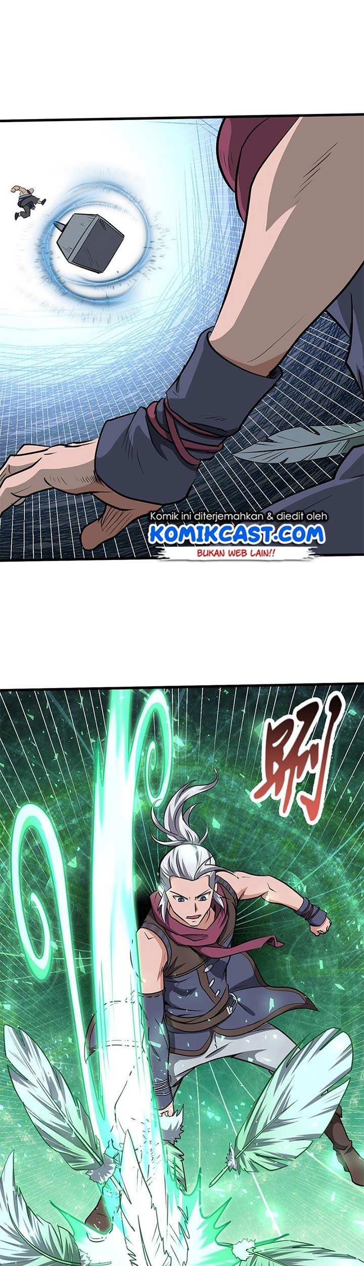 Chaotic Sword God Bab 158 halaman 13