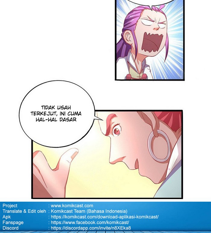 Chaotic Sword God chapter 16 halaman 4