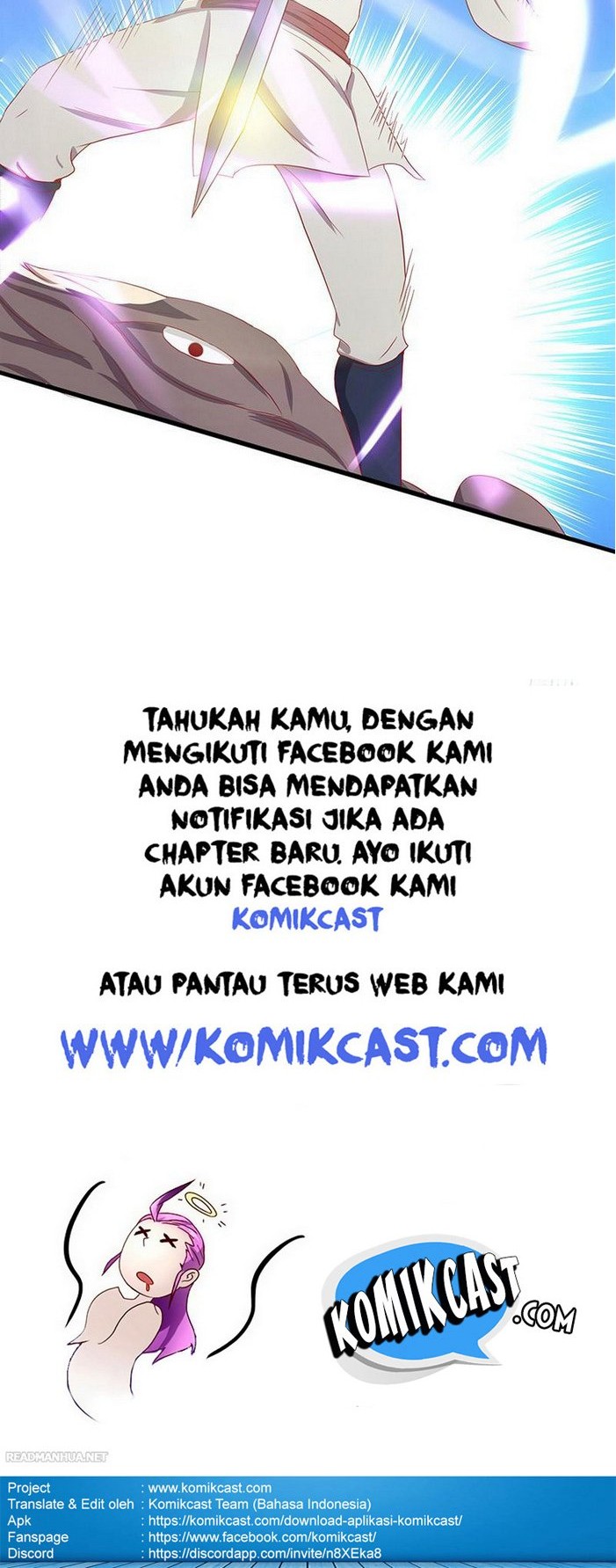 Chaotic Sword God chapter 16 halaman 14