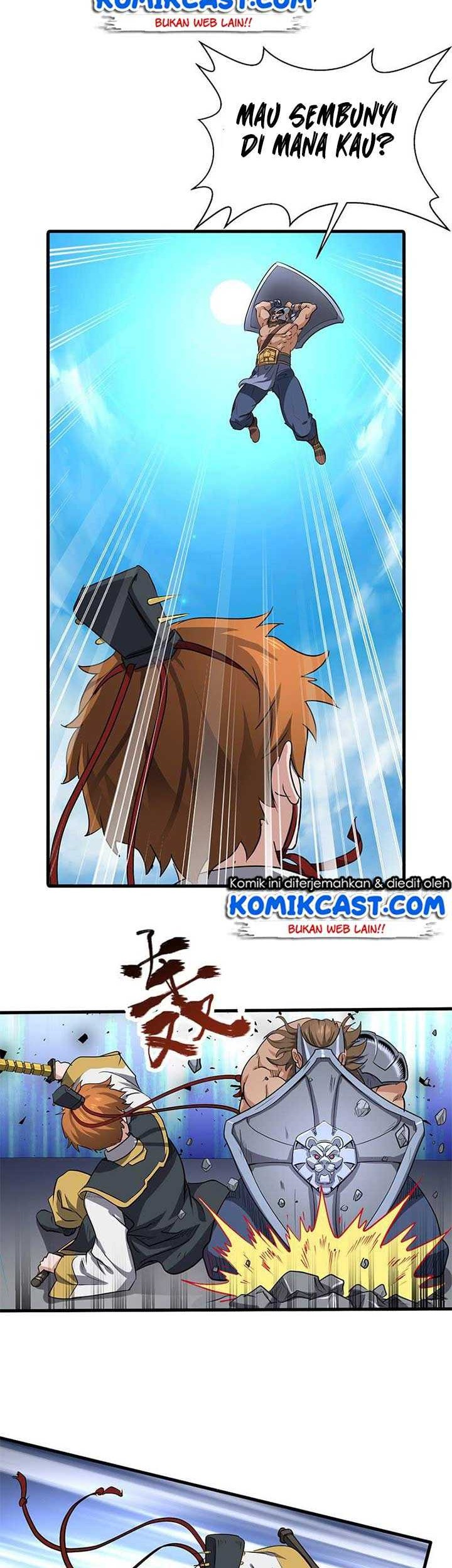 Chaotic Sword God chapter 160 halaman 4