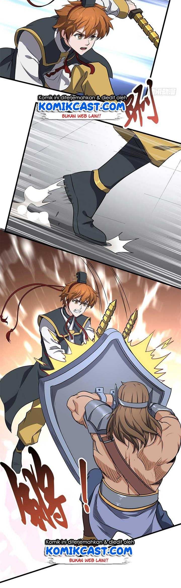 Chaotic Sword God chapter 160 halaman 5