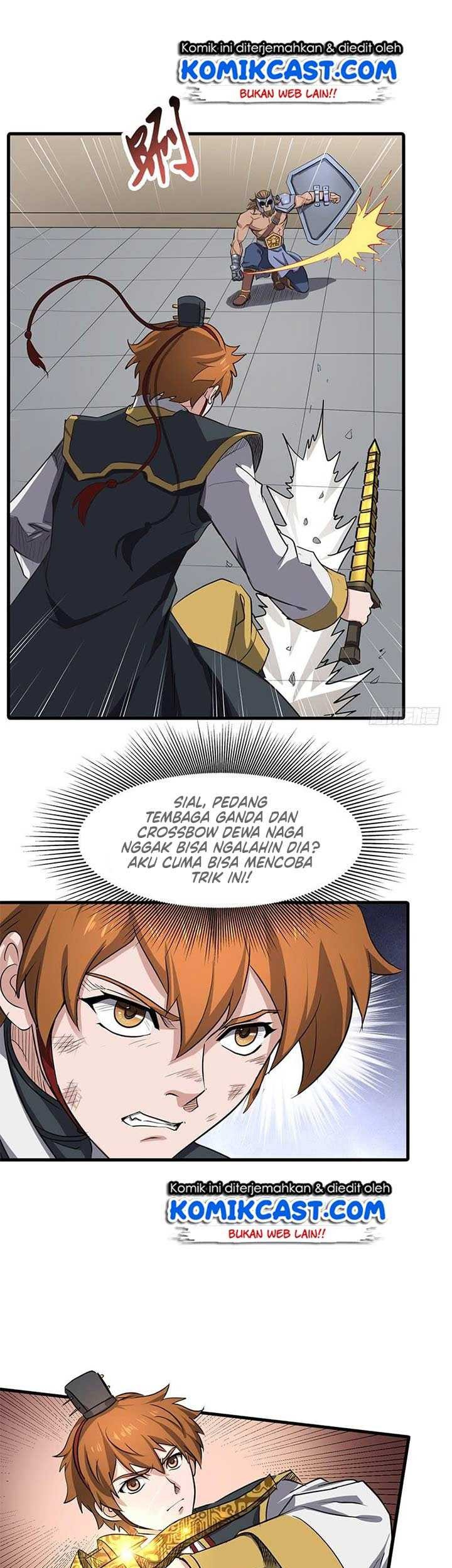 Chaotic Sword God chapter 160 halaman 6