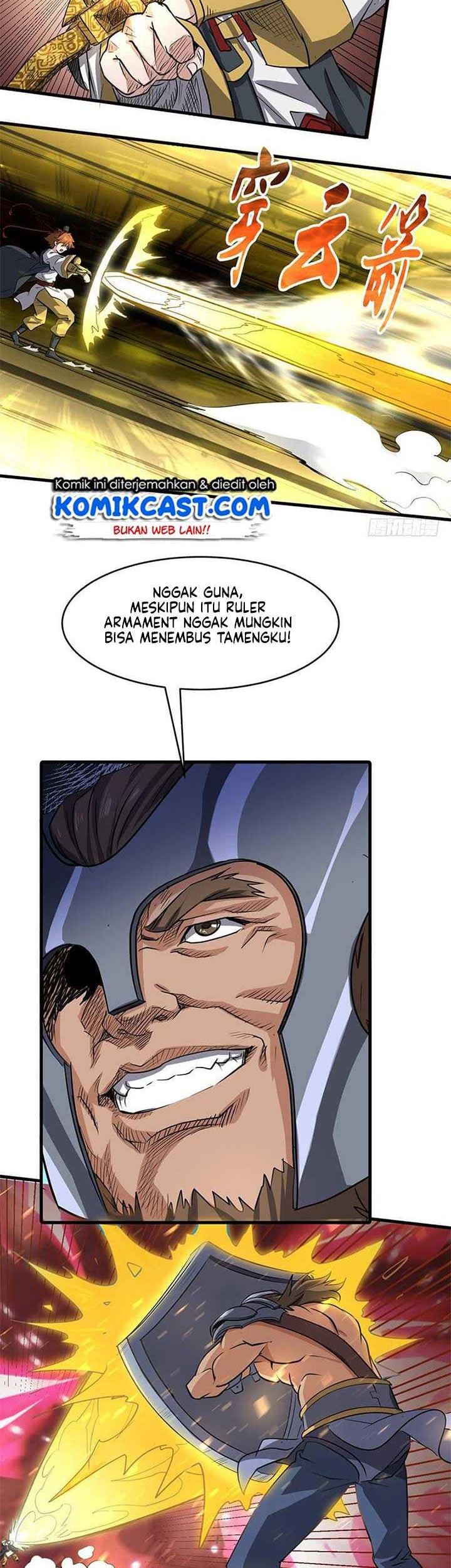 Chaotic Sword God chapter 160 halaman 7