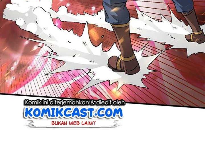 Chaotic Sword God chapter 160 halaman 8