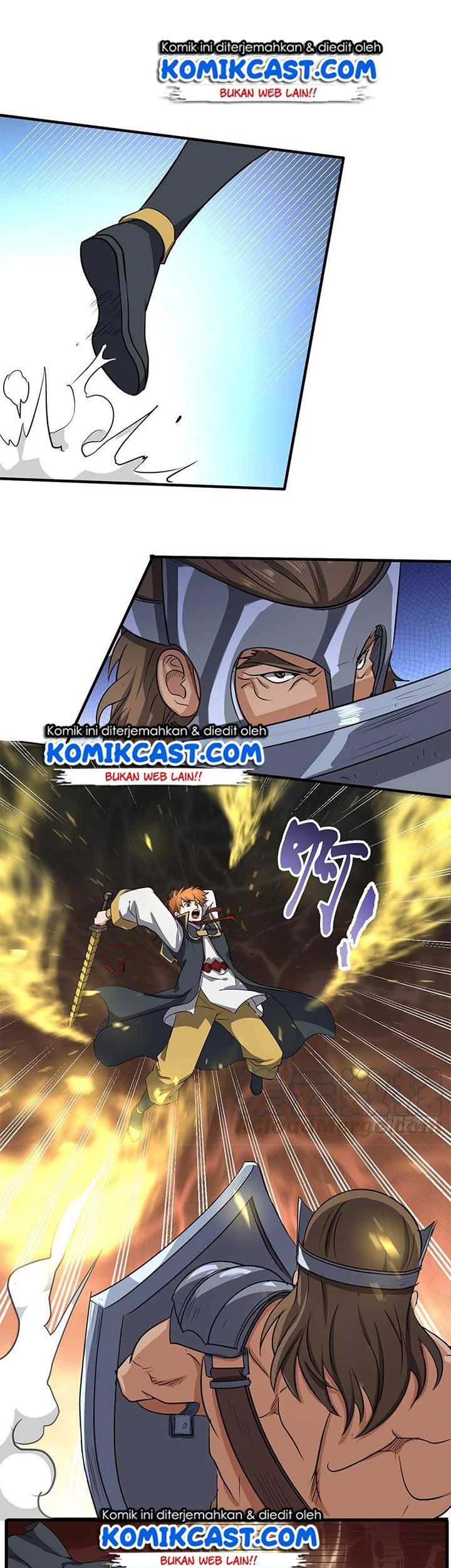 Chaotic Sword God chapter 160 halaman 9