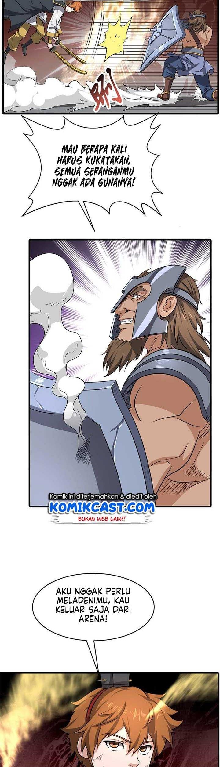 Chaotic Sword God chapter 160 halaman 10