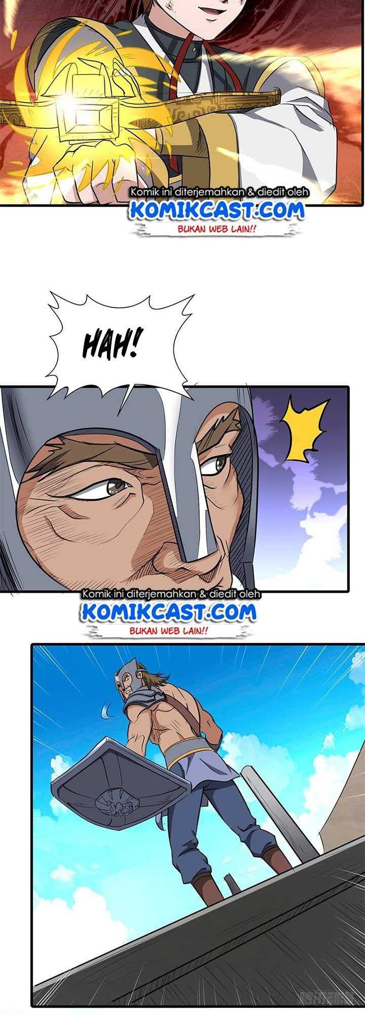 Chaotic Sword God chapter 160 halaman 11