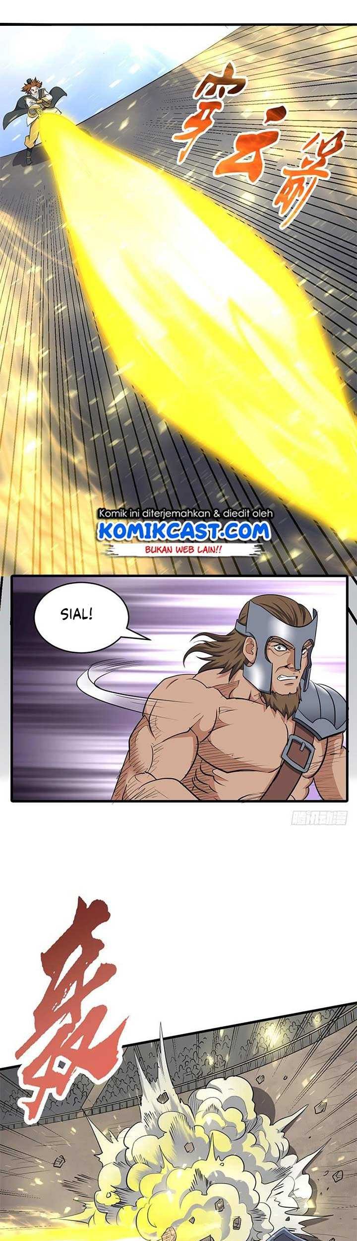 Chaotic Sword God chapter 160 halaman 12