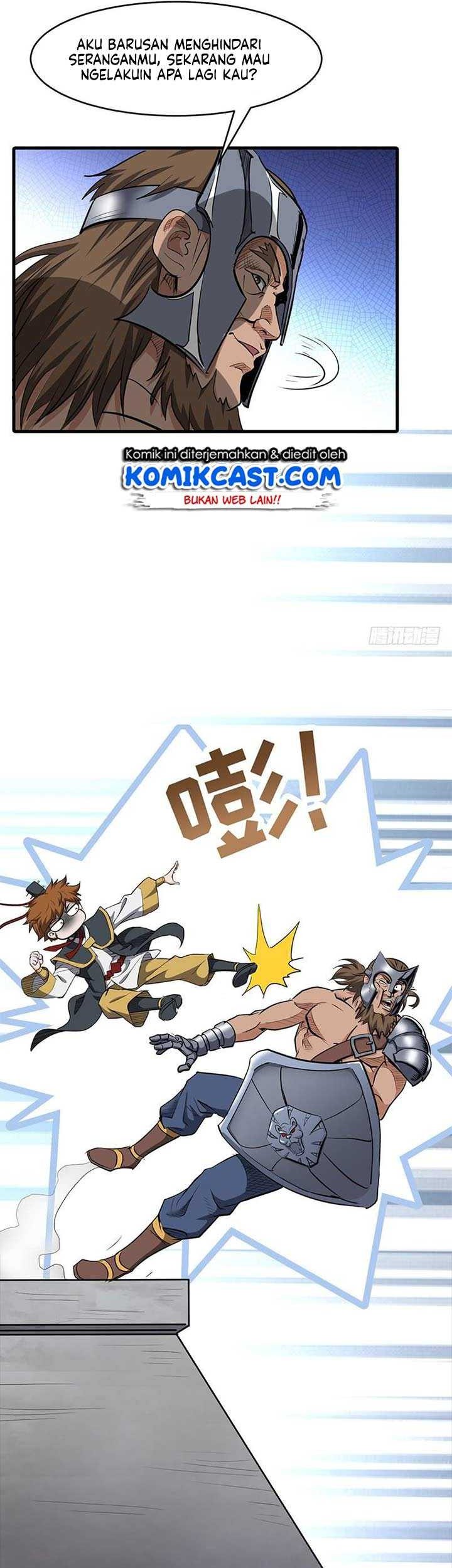 Chaotic Sword God chapter 160 halaman 14