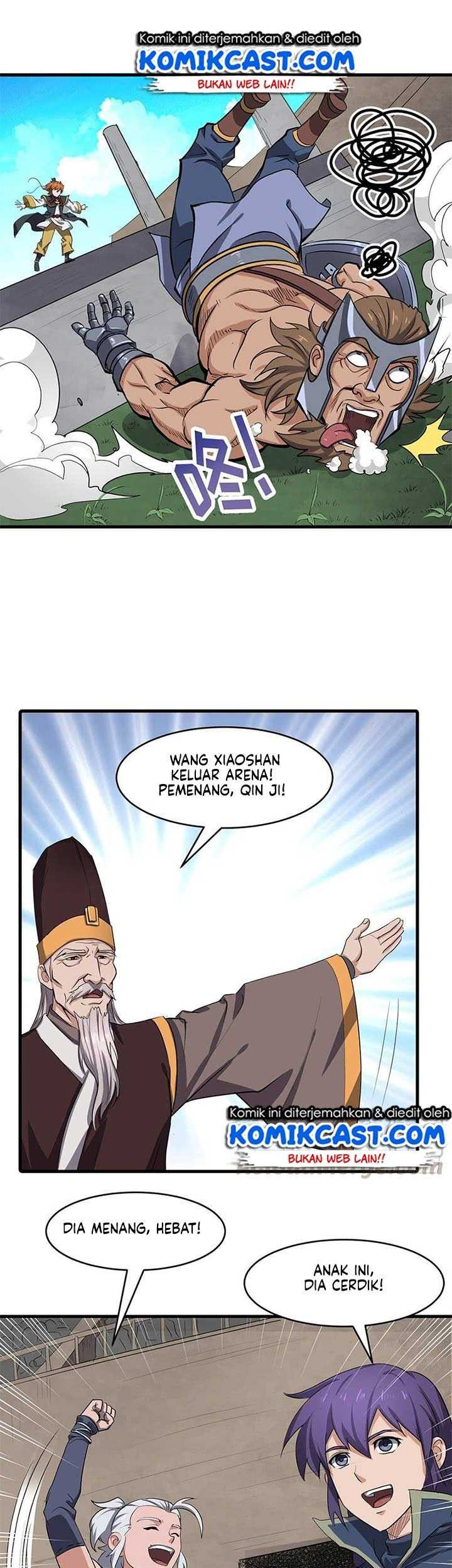 Chaotic Sword God chapter 160 halaman 16