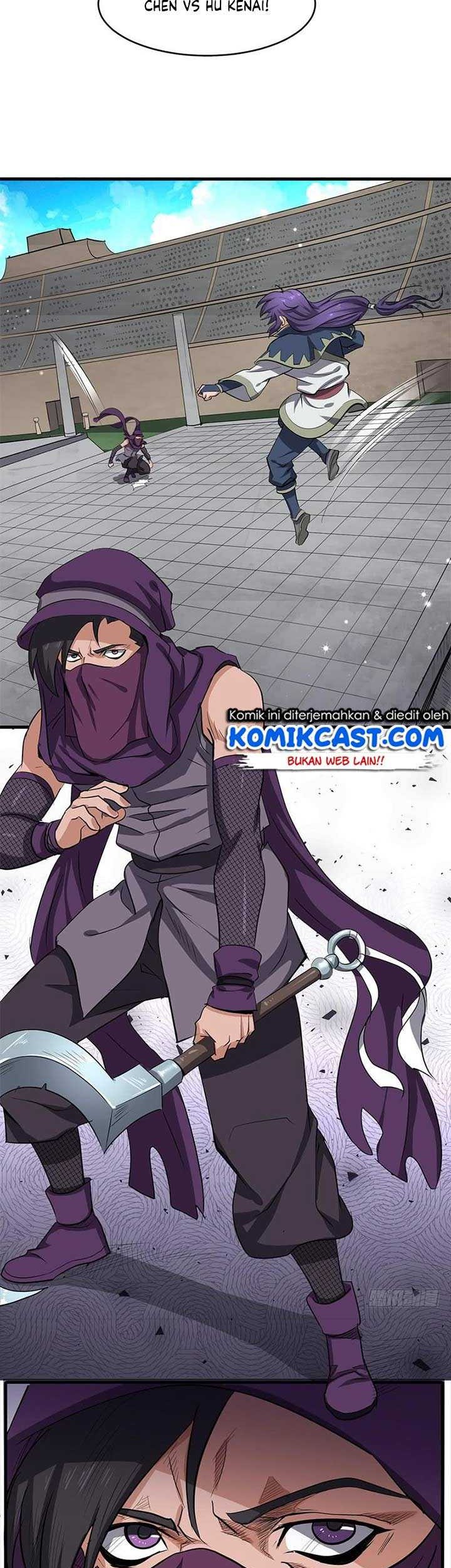 Chaotic Sword God chapter 160 halaman 18