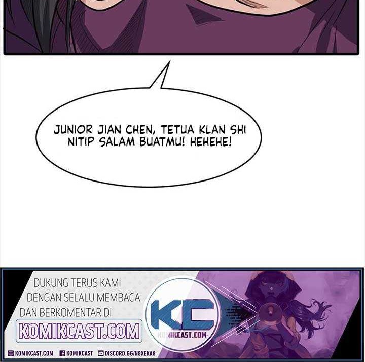 Chaotic Sword God chapter 160 halaman 19