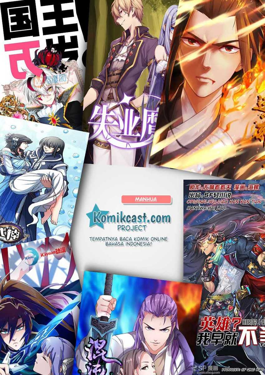 Chaotic Sword God chapter 160 halaman 21