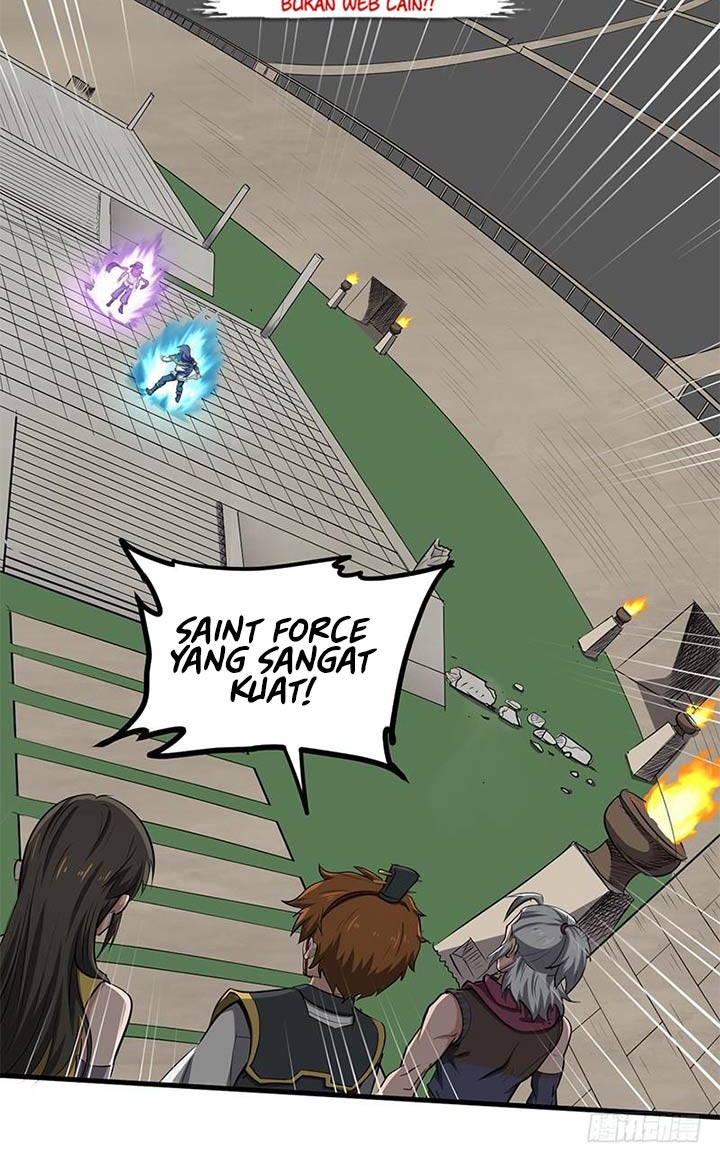 Chaotic Sword God chapter 161 halaman 5