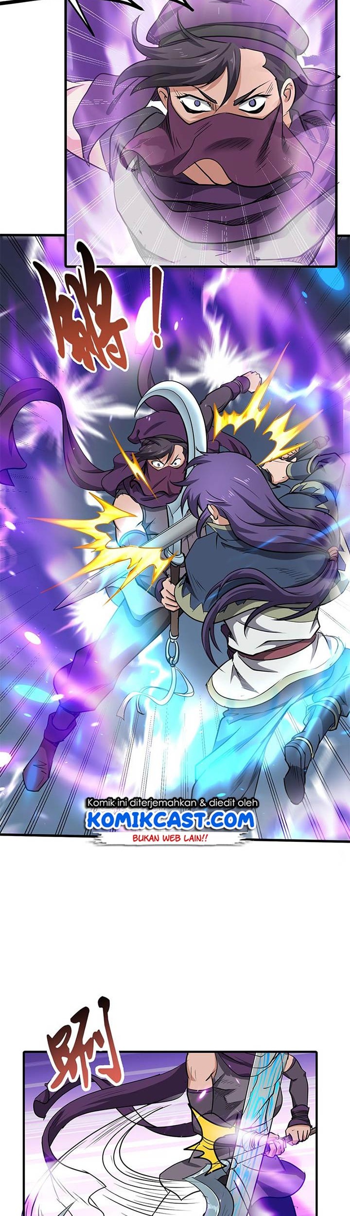 Chaotic Sword God chapter 161 halaman 7