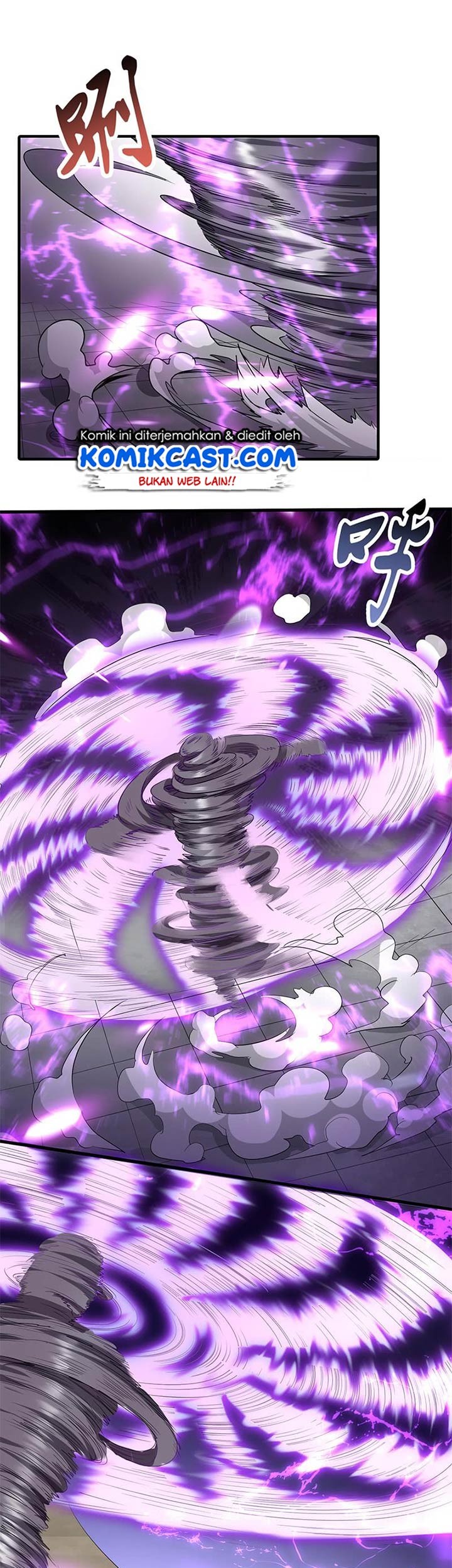 Chaotic Sword God chapter 161 halaman 9