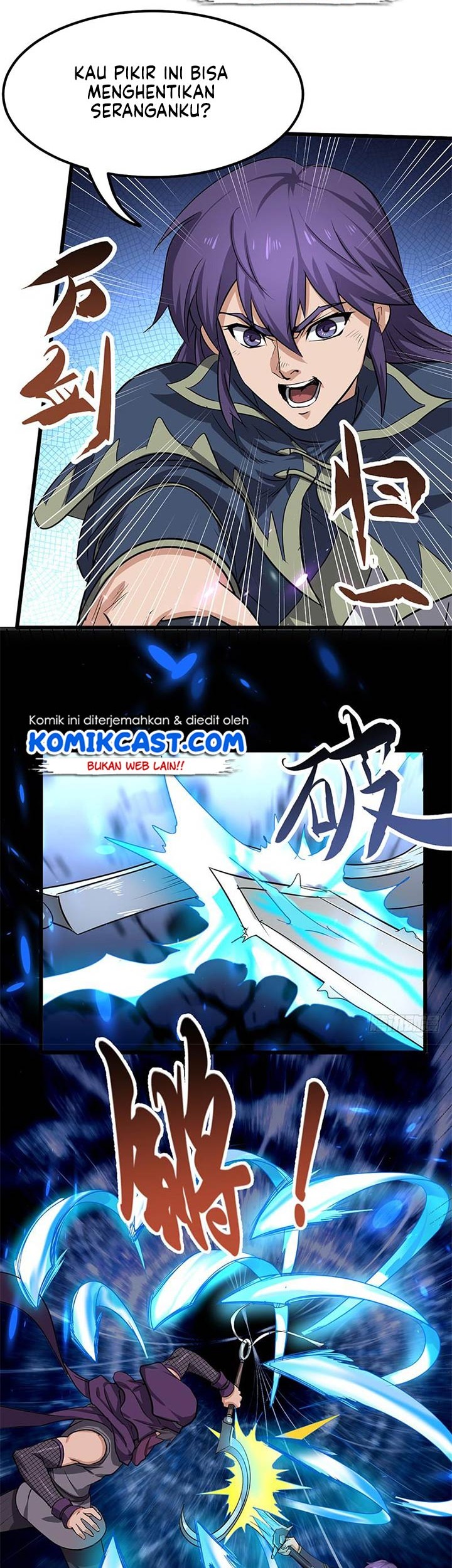 Chaotic Sword God chapter 161 halaman 13