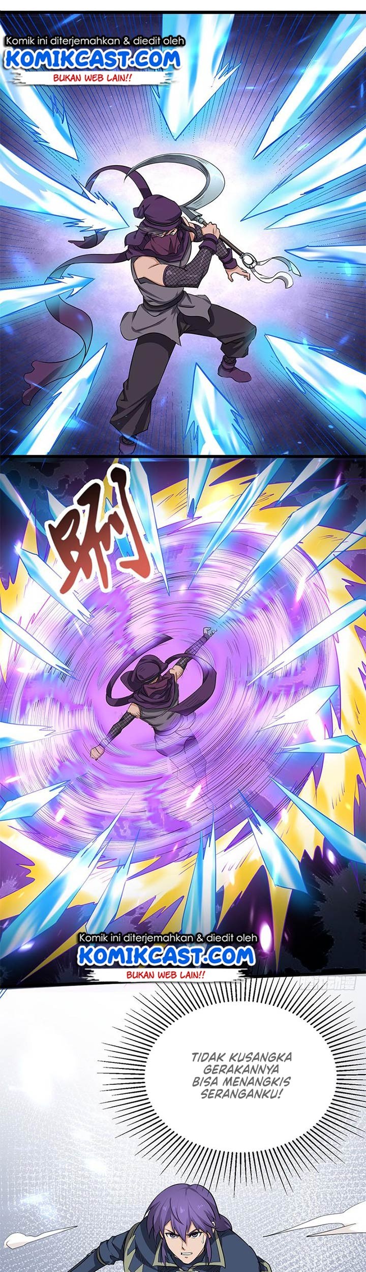 Chaotic Sword God chapter 161 halaman 15