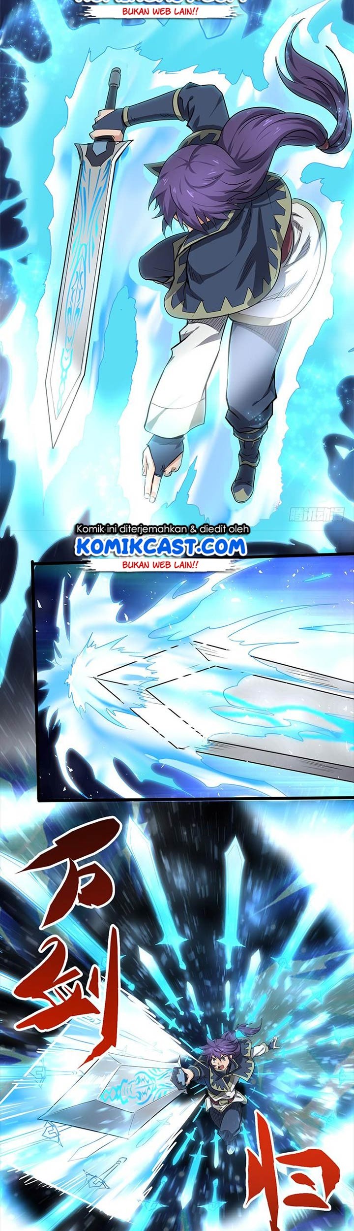 Chaotic Sword God chapter 161 halaman 17