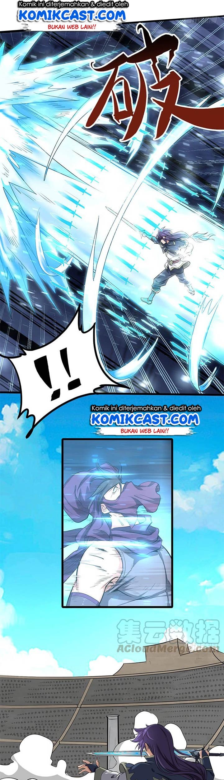 Chaotic Sword God chapter 161 halaman 19