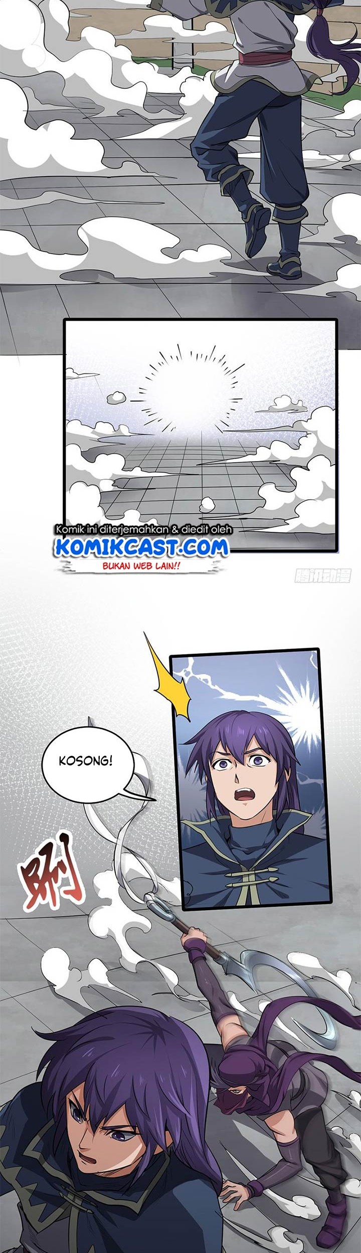 Chaotic Sword God chapter 161 halaman 20
