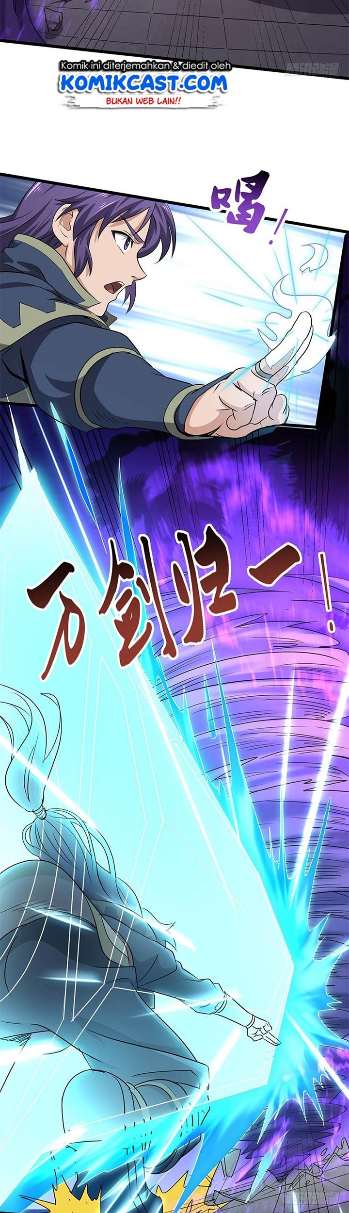 Chaotic Sword God chapter 162 halaman 4