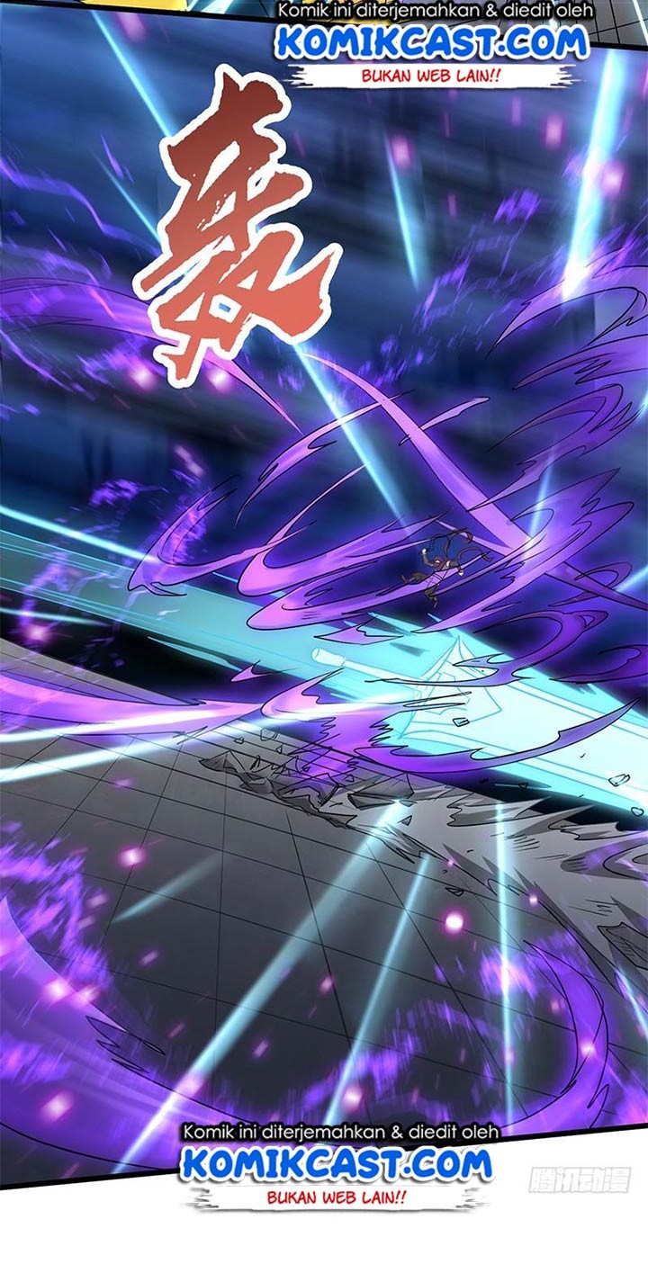 Chaotic Sword God chapter 162 halaman 5