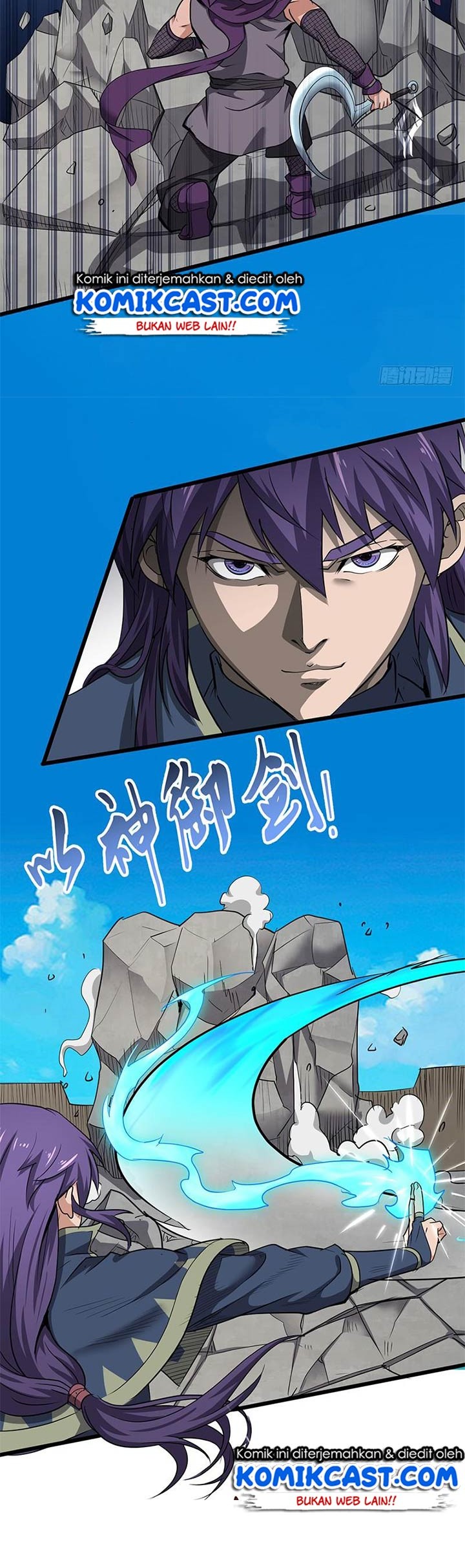 Chaotic Sword God chapter 162 halaman 8