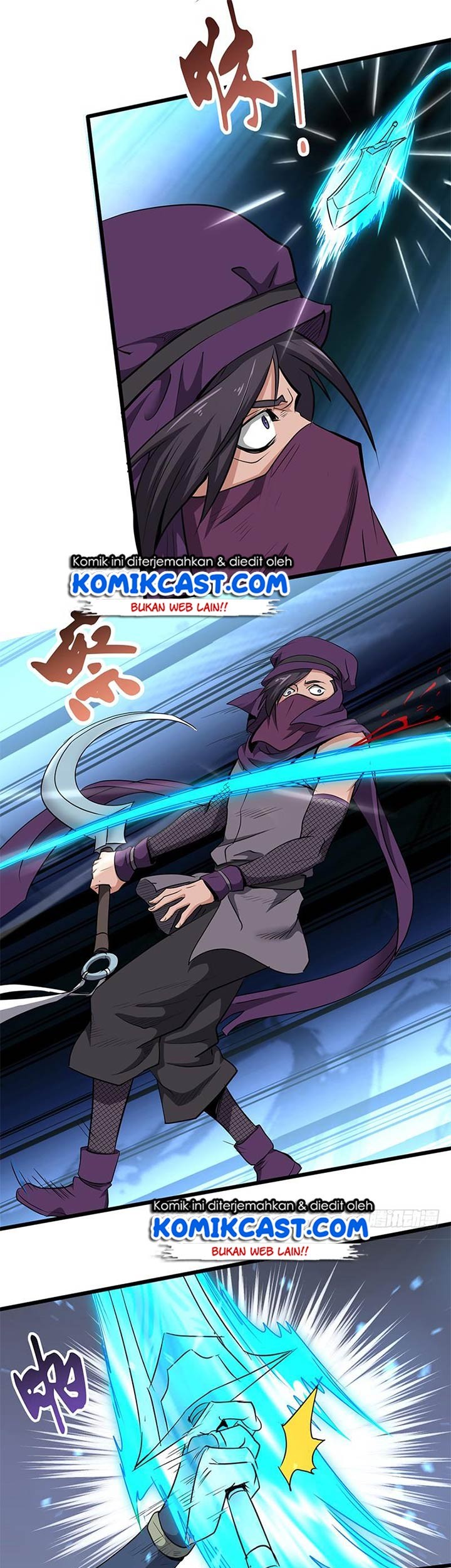 Chaotic Sword God chapter 162 halaman 9