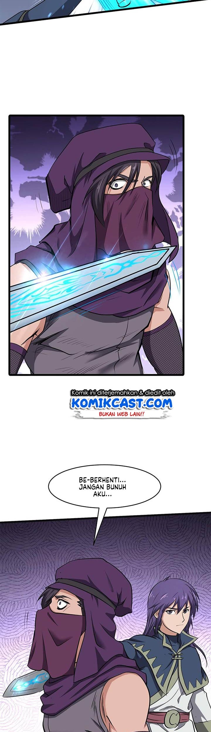 Chaotic Sword God chapter 162 halaman 10