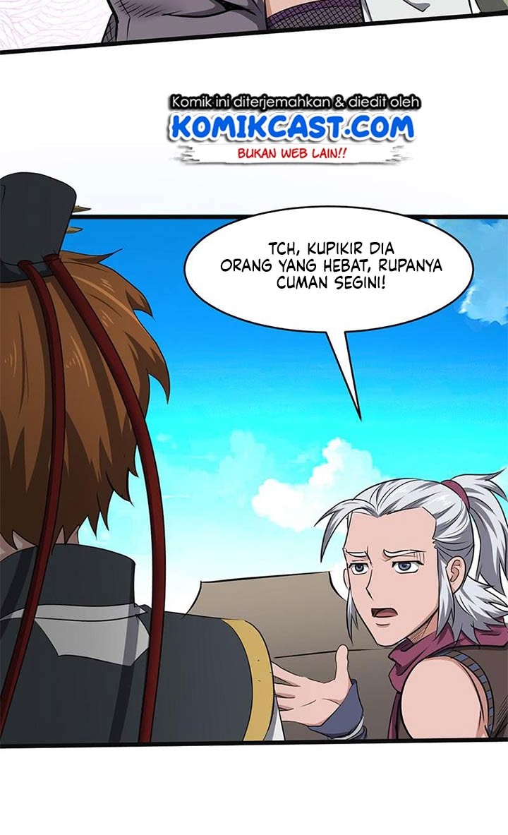 Chaotic Sword God chapter 162 halaman 11