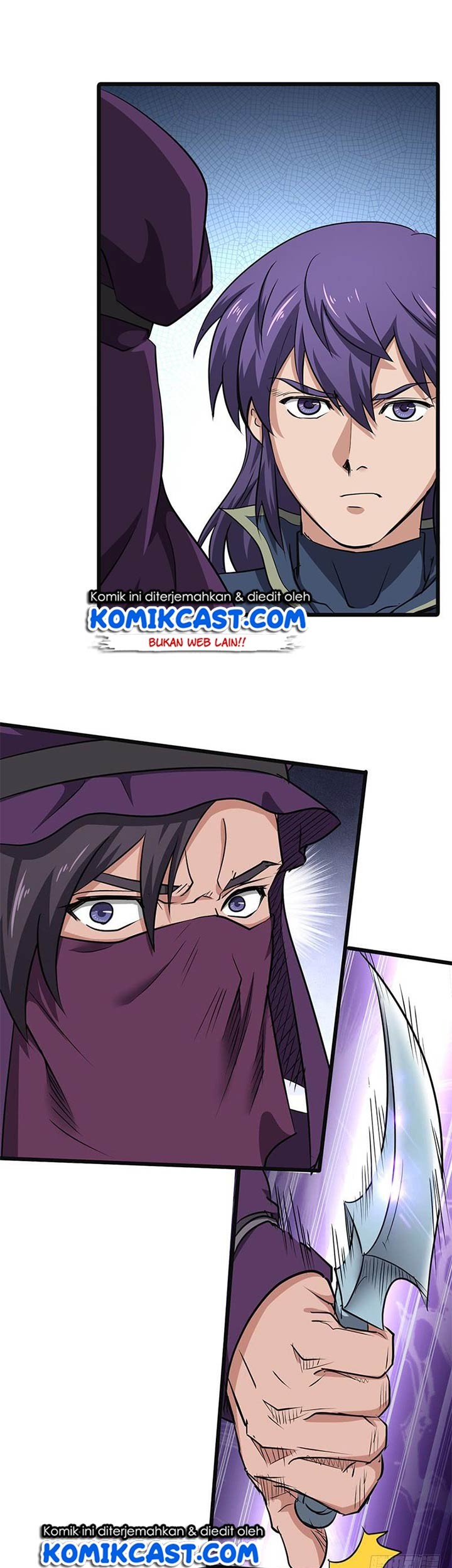 Chaotic Sword God chapter 162 halaman 12