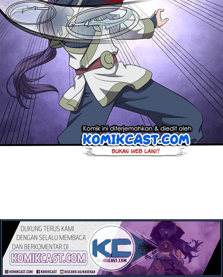 Chaotic Sword God chapter 162 halaman 19