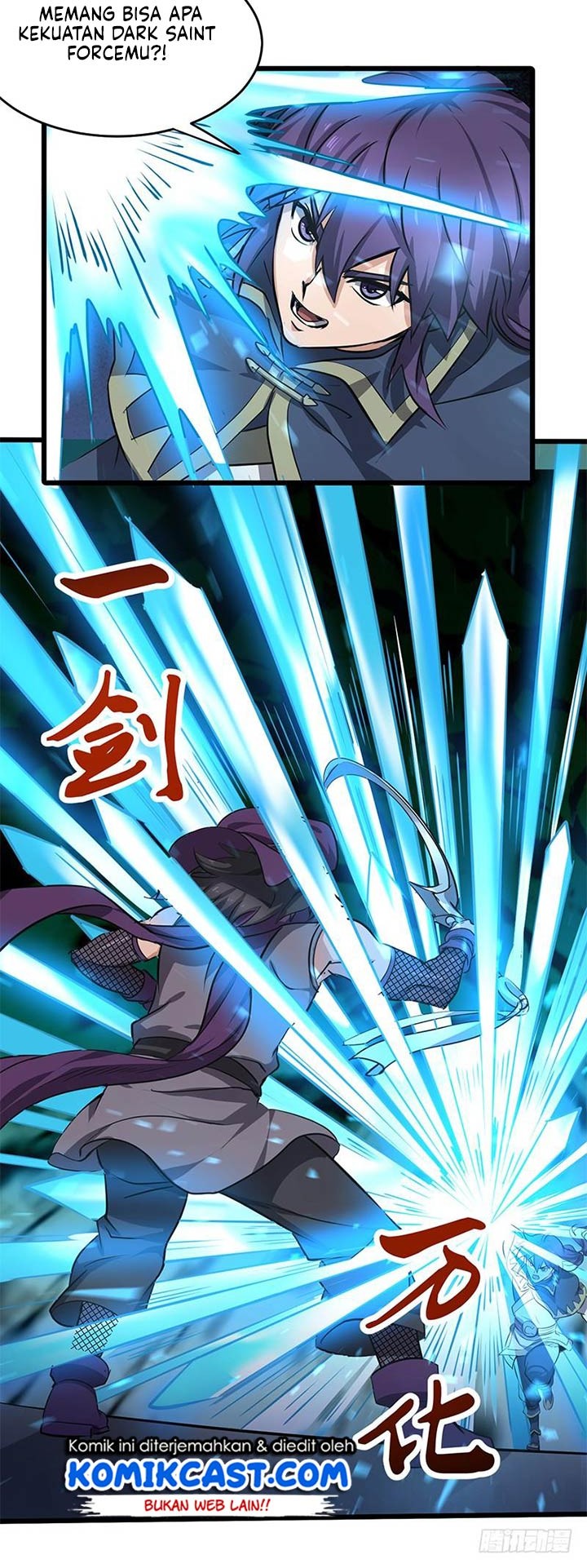 Chaotic Sword God chapter 163 halaman 5