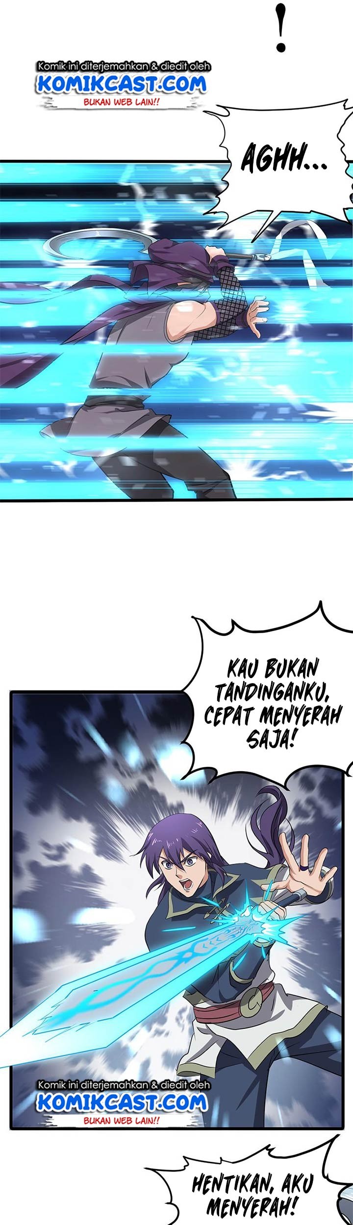 Chaotic Sword God chapter 163 halaman 6