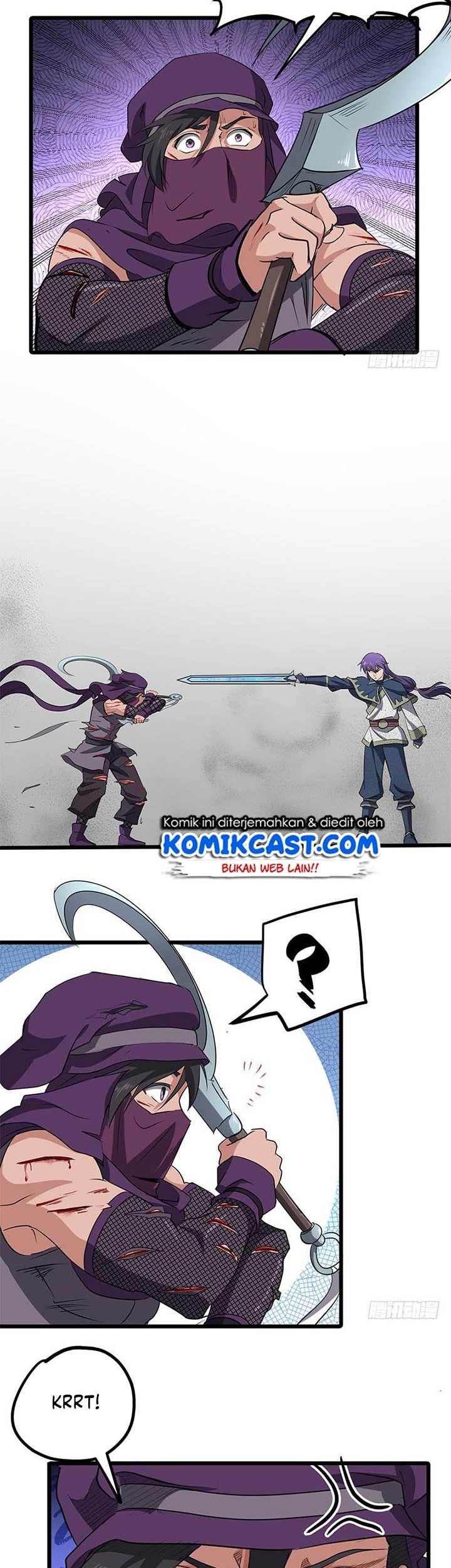 Chaotic Sword God chapter 163 halaman 7