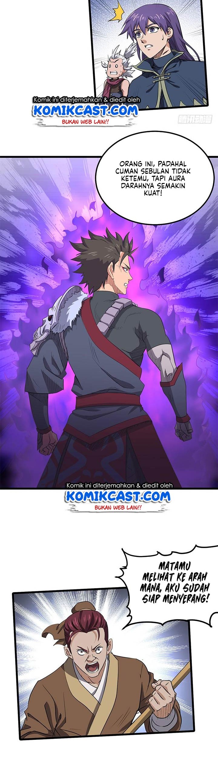 Chaotic Sword God chapter 163 halaman 13