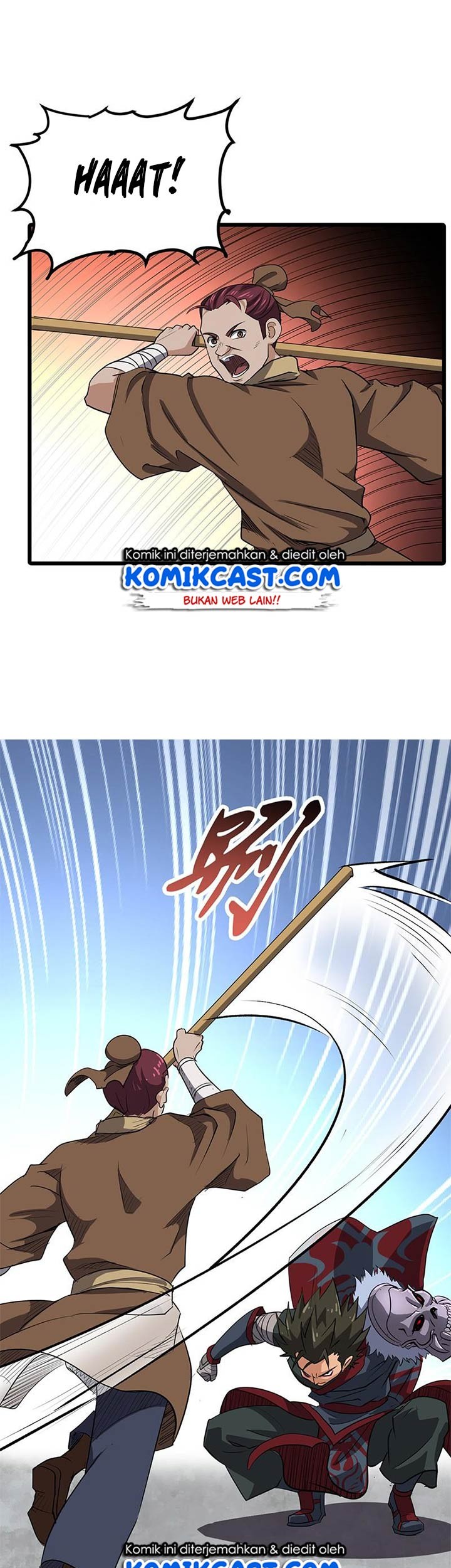 Chaotic Sword God chapter 163 halaman 15