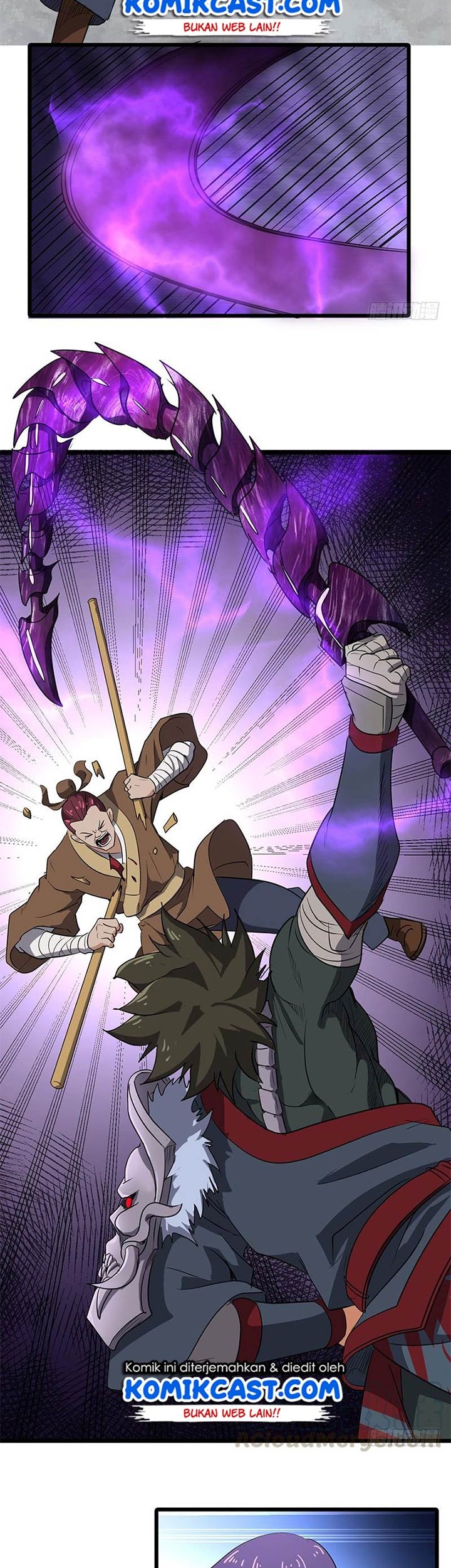 Chaotic Sword God chapter 163 halaman 16