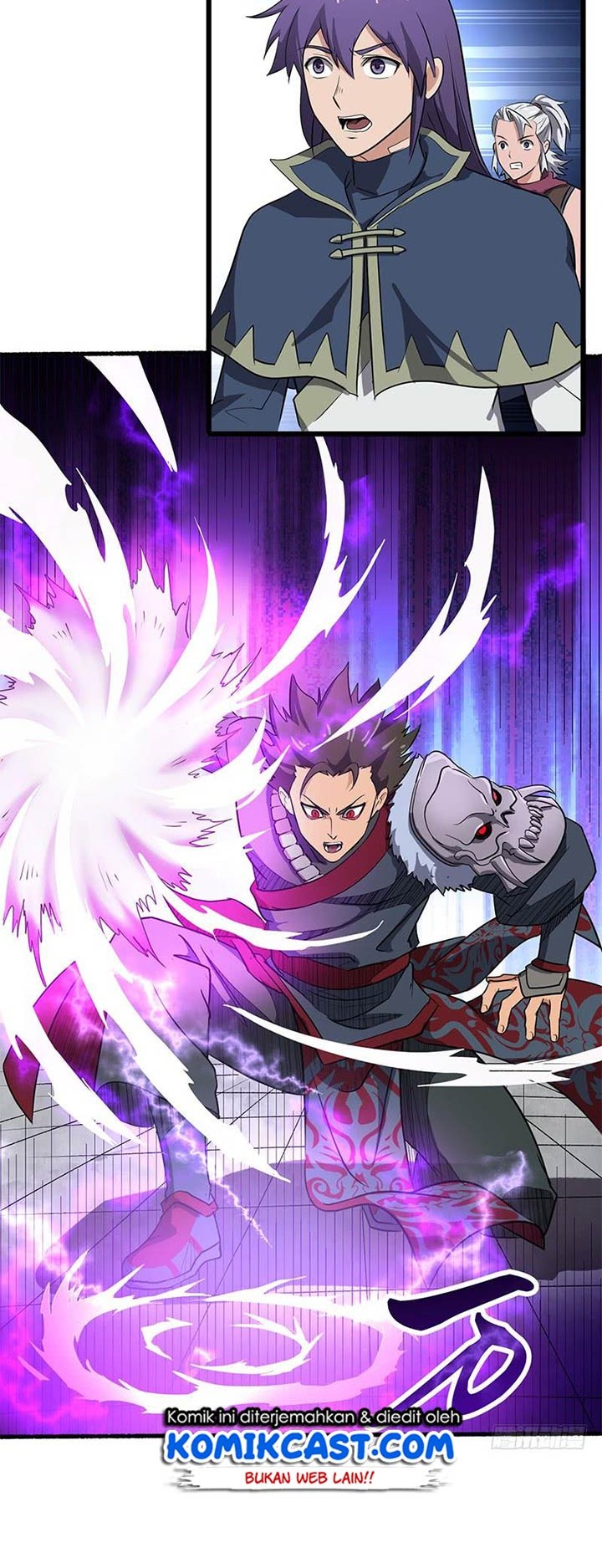 Chaotic Sword God chapter 163 halaman 17