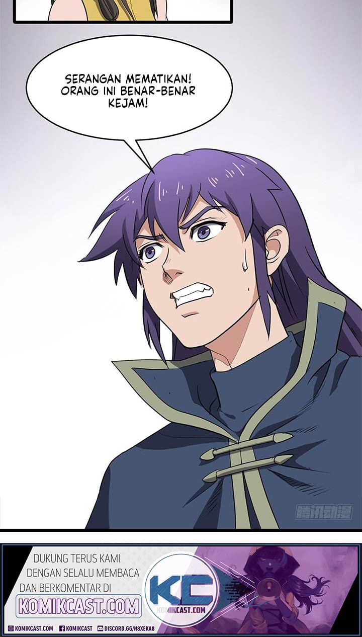 Chaotic Sword God chapter 163 halaman 20