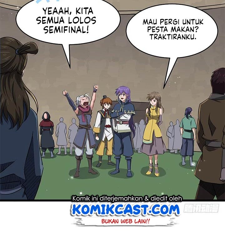 Chaotic Sword God Bab 164 halaman 14