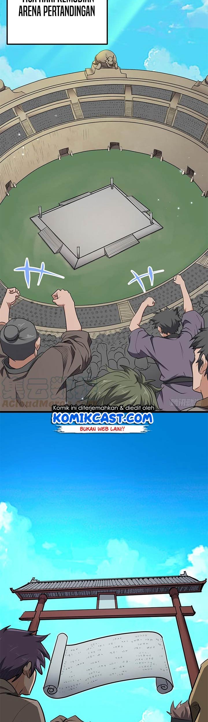 Chaotic Sword God chapter 165 halaman 10