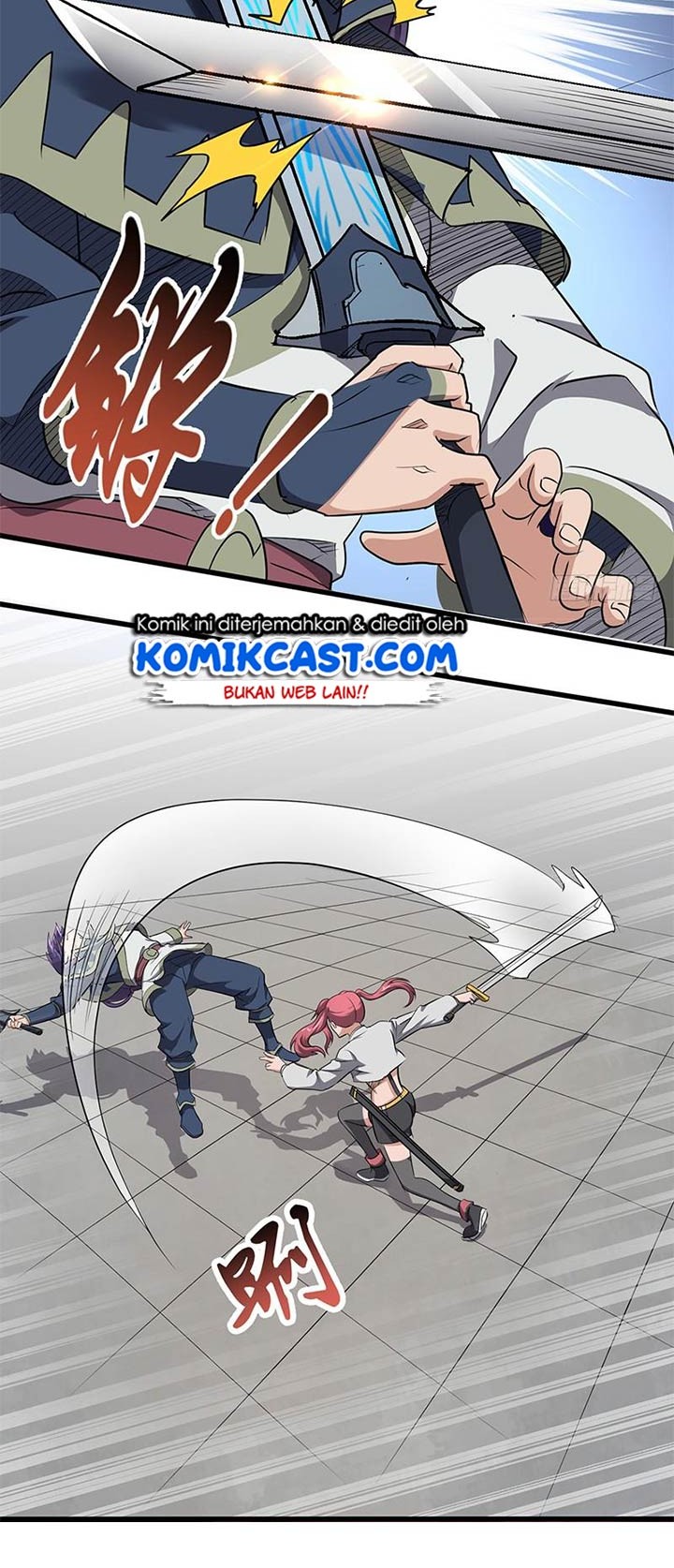 Chaotic Sword God chapter 165 halaman 14