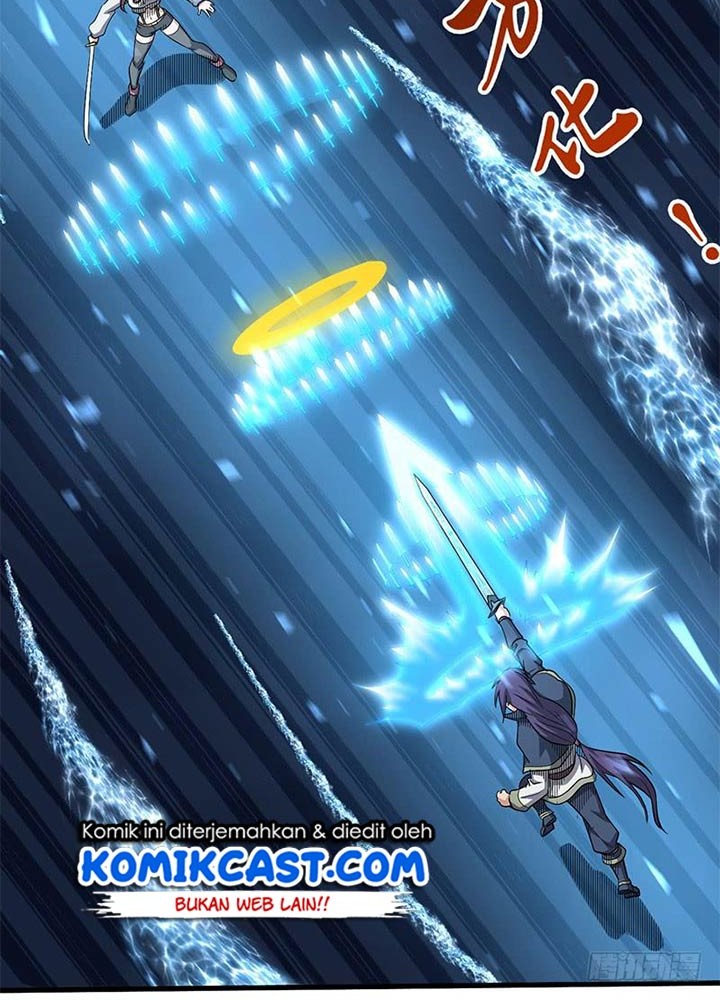 Chaotic Sword God Bab 166 halaman 5