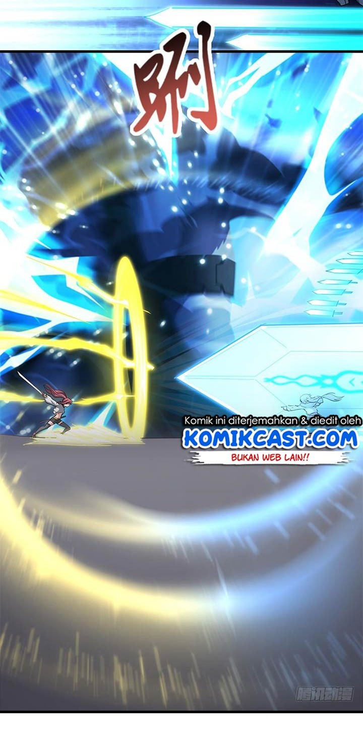 Chaotic Sword God Bab 166 halaman 11