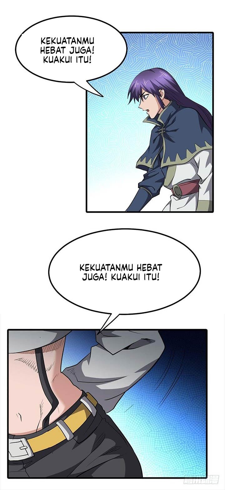 Chaotic Sword God Bab 166 halaman 14