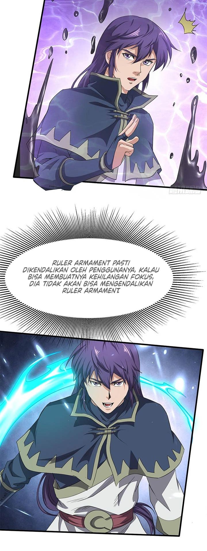 Chaotic Sword God Bab 167 halaman 8