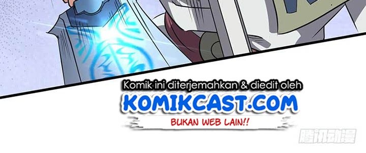 Chaotic Sword God Bab 167 halaman 17