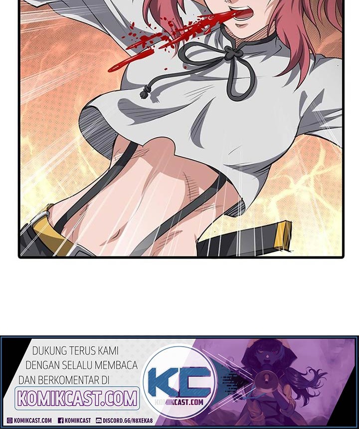 Chaotic Sword God Bab 167 halaman 19